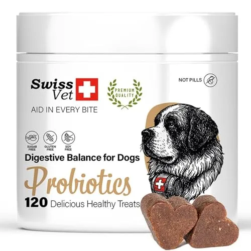 SwissVet Probiotika Hunde