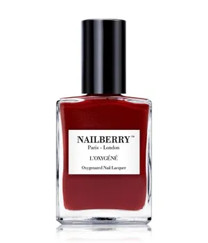 Produktbild Nailberry L'Oxygéné Harmony Nagellack 15 ml Rusty Red