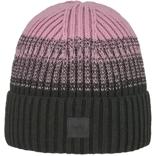 ARECO Kinder Mütze Beanie Juniors