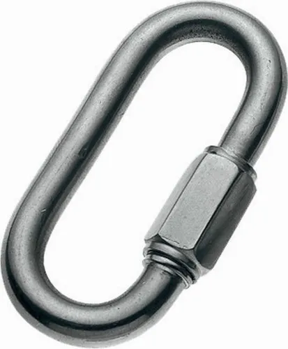 Conacord Schnellverschluss 6 mm Edelstahl  Schnellverschluss