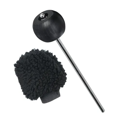 DW BassDrum Beater Black Sheep DWSM104W