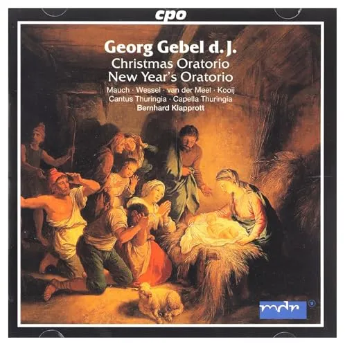 Weihnachtsoratorium (1748)