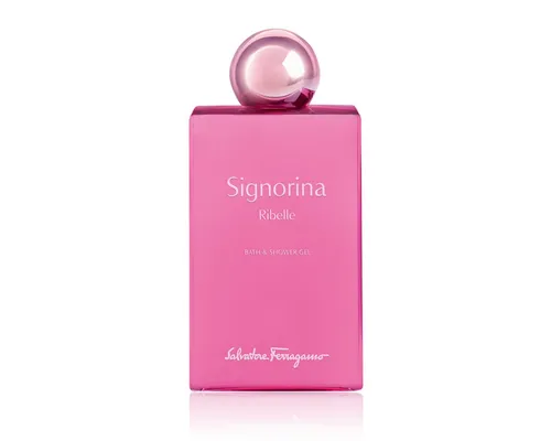 Salvatore Ferragamo Duschgel - Duschgel mit luxuriösem Duft, ideal für ein erfrischendes und revitalisierendes Duscherlebnis.