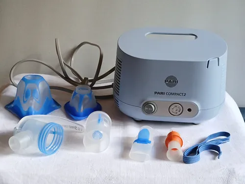 PARI Compact2 Inhalationsgerät von PARI