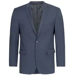 GREIFF Sakko Greiff Corporate Sakko Herren Modern WITH 37.5® Regular Dunkelblau 110 blau 110