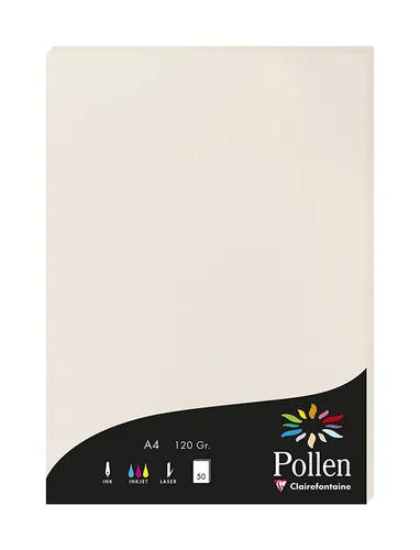 Drucker- & Kopierpapier Silber von Pollen by Clairefontaine