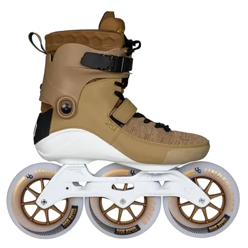 POWERSLIDE SWELL GOLD 125 Inline Skate 2025 von Powerslide