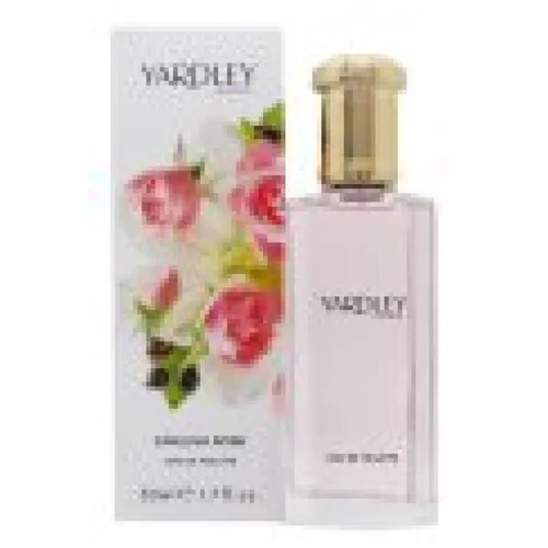 English Rose Eau de Toilette 50ml Spray