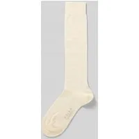 FALKE Damen Kniestrümpfe Softmerino W von FALKE