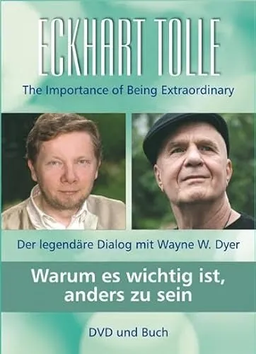 Warum es wichtig ist, anders zu sein: Der legendäre Dialog mit Wayne W. Dyer - Gesprächsführung und persönliche Entwicklung, inspirierende Einblicke von Wayne W. Dyer für ein erfülltes Leben.