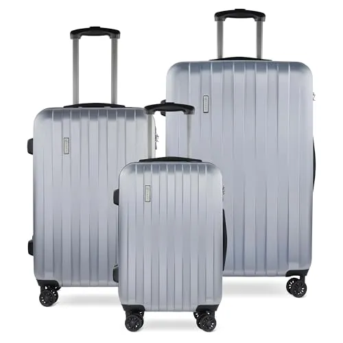 Koffer Silber von Bugatti