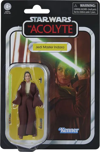 Hasbro Star Wars Action-Figur Jedi-Meisterin Indara Vintage Collection 10 cm