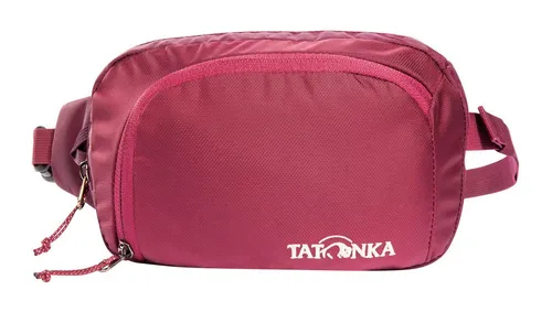 TATONKA® Gürteltasche - Hip Sling Pack S - Gürteltasche mit großem Hauptfach, aus 50% recyceltem Material, vielseitig tragbar und ideal für Reisepass, Smartphone und Geld. Praktisch und nachhaltig!