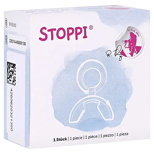 Stoppi Entwöhungssauger für Kinder ab 2 Jahren