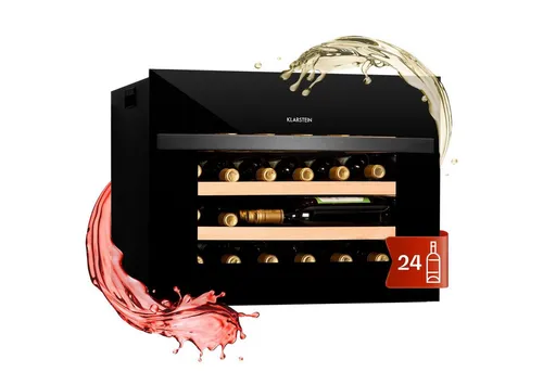 Vinsider 24 Built-In Uno Weinkühlschrank von Klarstein