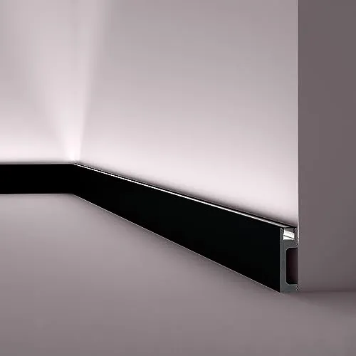 Produktbild IL10 BLACK WALLSTYL Lichtleisten