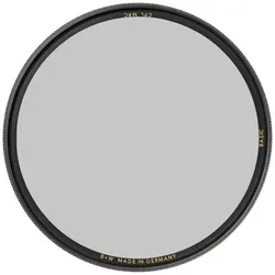 B+W Zirkular Polarisationsfilter S03 Basic Line - 82 mm - Kamera-Filter mit MRC-Vergütung für kontrastreiche Bilder. Ideal für Landschaftsaufnahmen, reduziert Reflexionen und verstärkt Farbkontraste. Hochwertige Verarbeitung, leicht zu reinigen und für alle Kameras geeignet.