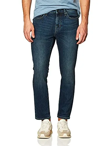 Amazon Essentials Herren Slim-Fit-Jeans - Auslauffarben