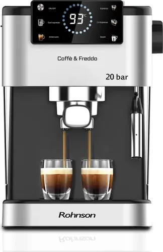 Rohnson R-98028 Espressomaschine von Rohnson