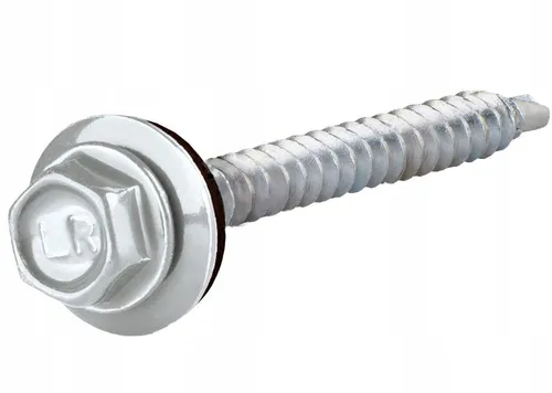 Etanco GmbH Bohrschraube Trapezblechschrauben, (100 St) in weiß von Etanco GmbH