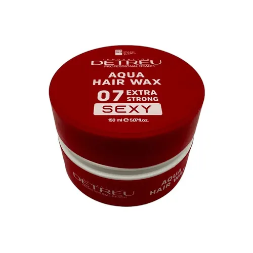 Detreu - Haarwachs Sexy - 150 ml (rot)