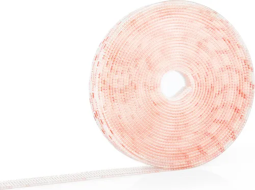 3M SJ3560 Dual Lock Klettband, 10 m Rolle, klar