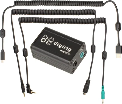 CB-Funkgeräte von Minadax