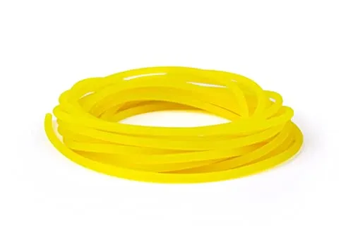 Matrix Slik Elastic 3m 14-16 2.0mm Yellow
