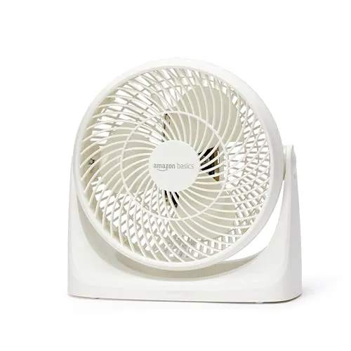 Amazon Basics Tischventilator 18 cm