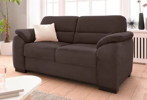 sit&more 2-Sitzer Montego, B: 168cm, mit Federkern