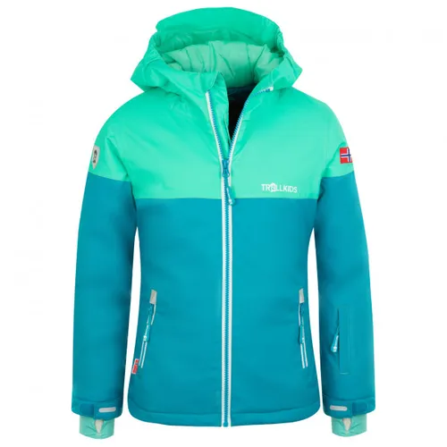 Trollkids Ski- / Snowboardjacke 