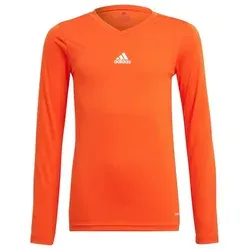 adidas Performance Funktionsshirt adidas Performance Atmungsaktivität orange 128 EU