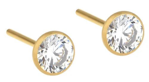 Ernstes Design Paar Ohrstecker E465.WH von Ernstes Design