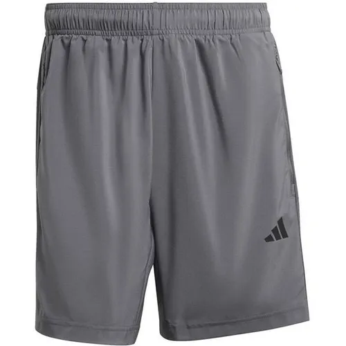 adidas Shorts Grau von adidas