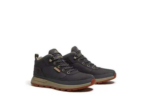 Timberland Field Trekker Low Lace Up Sneaker in grau von Timberland