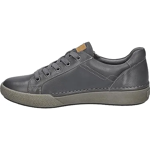 JOSEF SEIBEL Claire 13 | Damen Sneaker in Grau von JOSEF SEIBEL