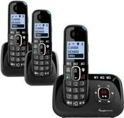 Audioline BigTel 1583 DECT Grosstastentelefon