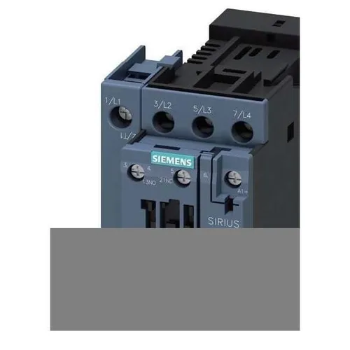 Produktbild Siemens Dig.Industr. Schütz 3RT2326-1BM40 Schalter Steckdose Schütze Schütz