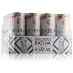 Mangaroca Batida Pineapple von Mangaroca