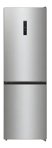 Gorenje NRK 619 DA2XL4 Kühl-Gefrierkombination - Kühlschrank mit NoFrostPlus für frostfreies Lagern, AdaptTech für konstante Temperatur und Convert FreshZone für flexible Lagerung von Lebensmitteln. Ideal für frische Lebensmittel!