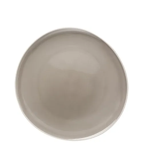 Rosenthal Junto Pearl Grey Speiseteller 27 cm von Rosenthal