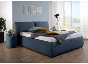 Betten & Bettgestelle Blau von Maintal