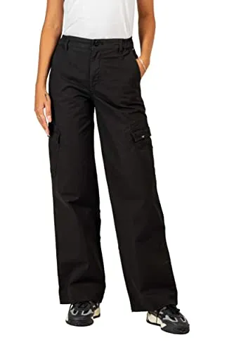 Reell Women Marusha Cargo Black Canvas 28 von Reell