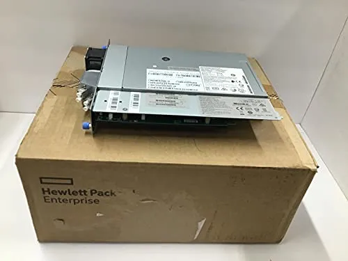HP Hewlett Packard Enterprise MSL LTO-8 FC DRIVE UPGR-STOCK
