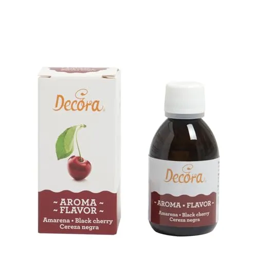 Decora 9261622 Aroma Sauerkirsche 50 g