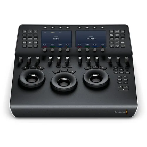 Blackmagic Design DaVinci Resolve Mini Panel von Blackmagic