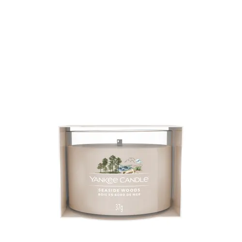 Yankee Candle Seaside Woods Glasvotivkerze 37g
