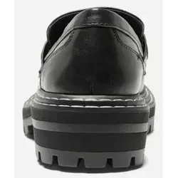 ONLY ONLBeth-3 Slipper schwarz 38 EU - Hausschuhe in Größe 38, aus hochwertigem Lederimitat, mit runder Kappe und bequemen Schlupfdesign für perfekten Tragekomfort.