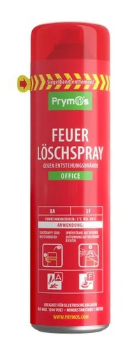 Prymos Feuerlöschspray Office 700 ml AF