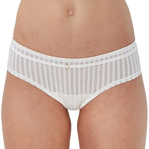 BeeDees Damen Slip Darling Day Hipster , Gr. 42, Mehrfarbig (VANILLA MILK (4B))